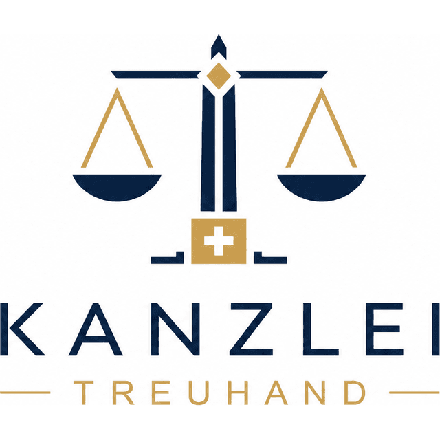 Kanzlei Treuhand — Swiss fiduciary and accounting logo
